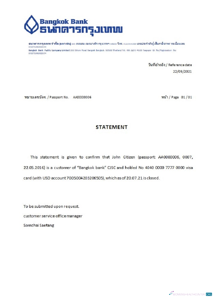 Download Thailand Bangkok bank closure reference Photoshop template